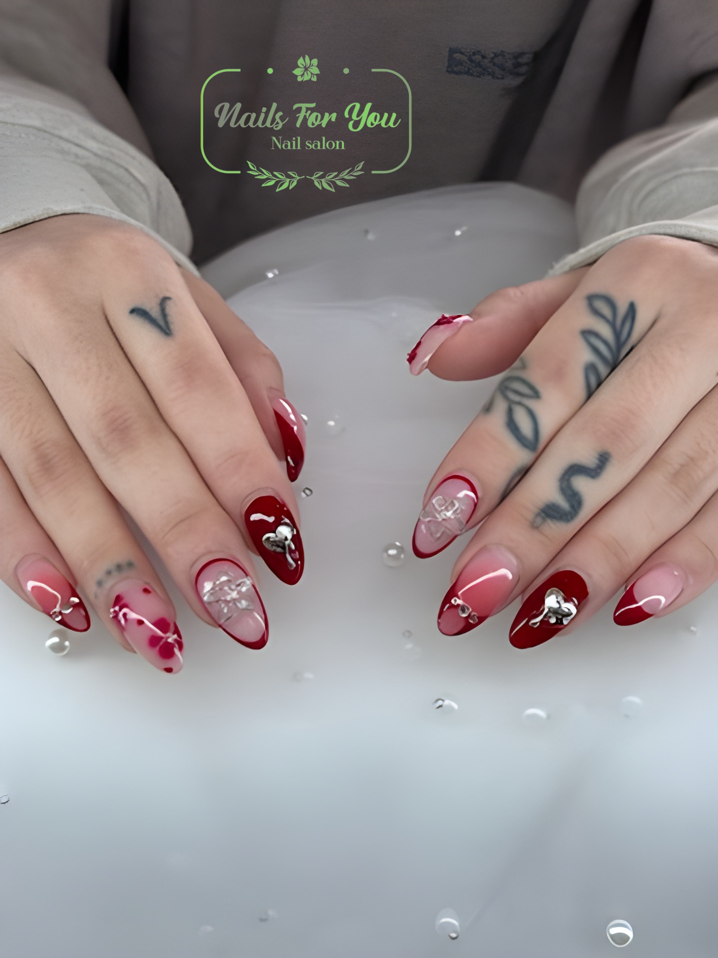 Nails For You Rockville, MD 20850